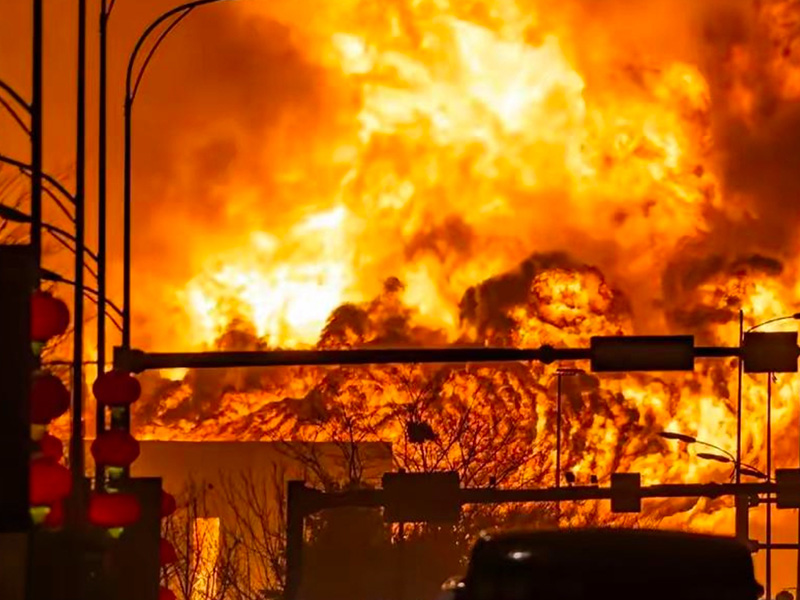 火灾逃生应该注意什么？