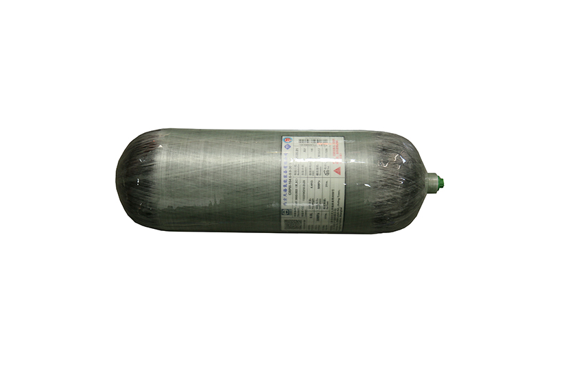 呼吸器用复合气瓶9-20L,30MPa