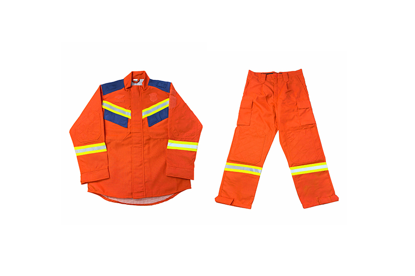 消防员抢险救援防护服装