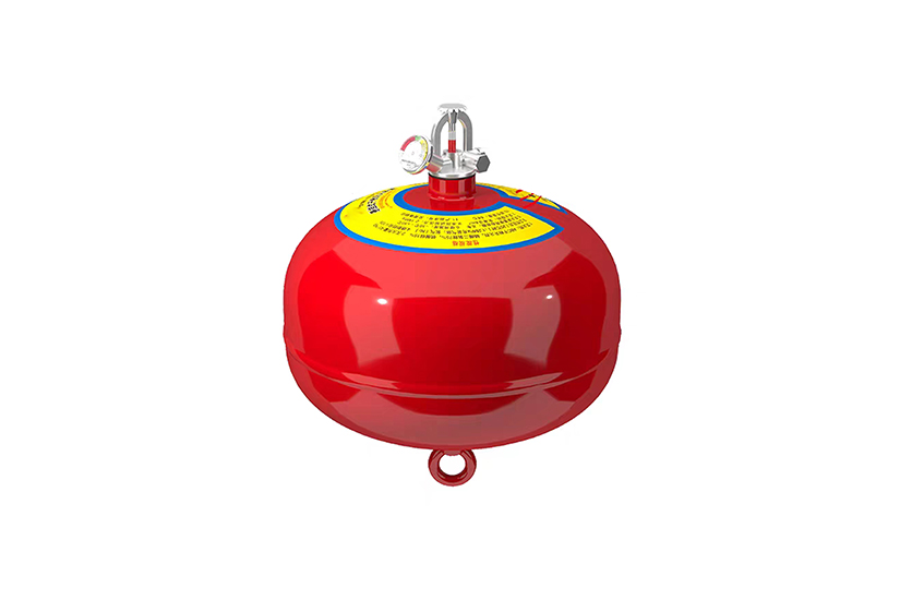 悬挂式干粉灭火器焊接瓶：6kg-8kg-10kg