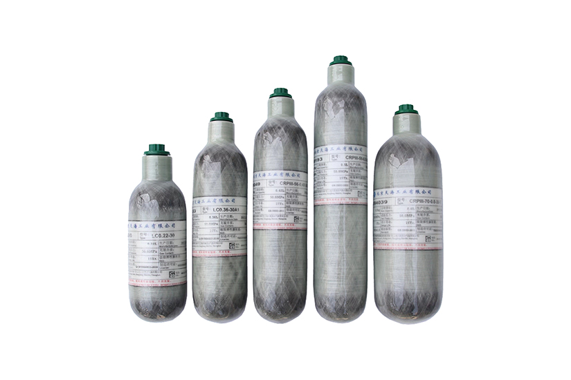 气瓶(无毒不燃非腐蚀):各类型号