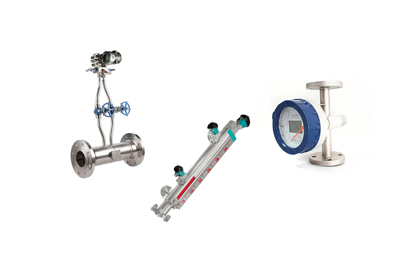 流量计量