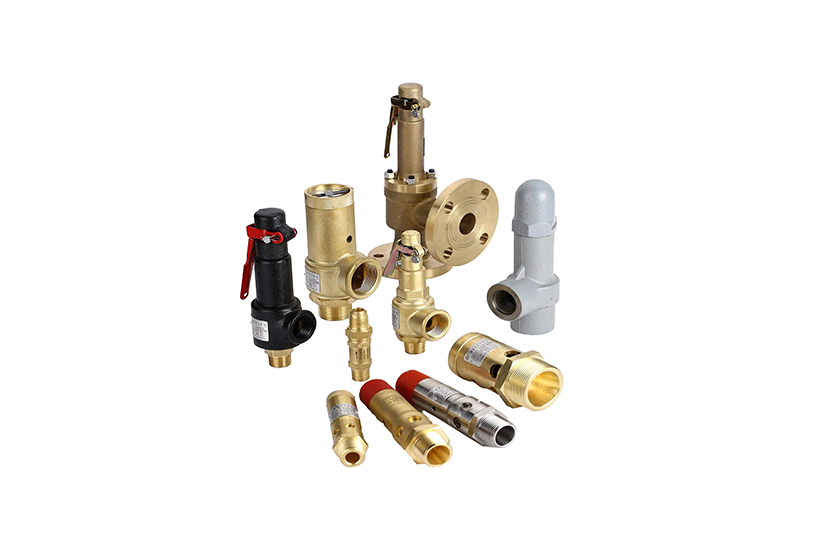 安全阀：弹簧直接载荷式