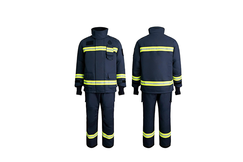 灭火防护服清洁维护