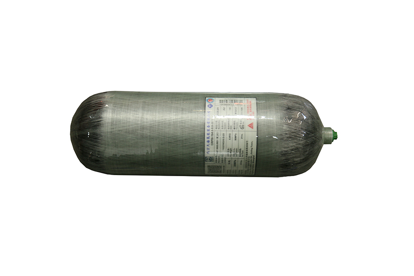 呼吸器用复合气瓶9-20L,30MPa