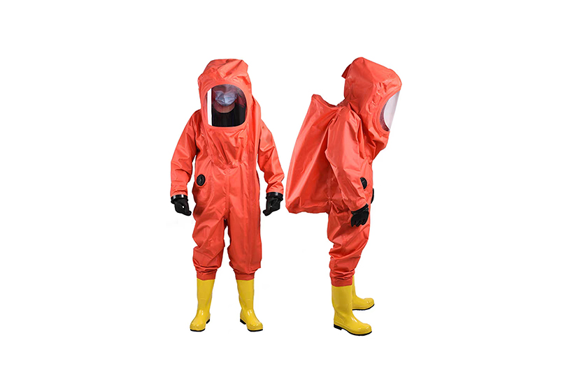 化学防护服