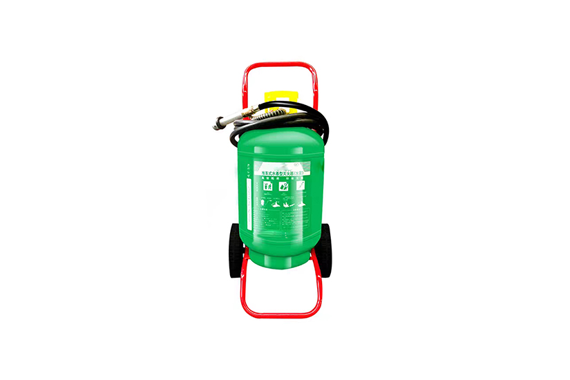 推车式水基灭火器焊接瓶：25L-45L-65L