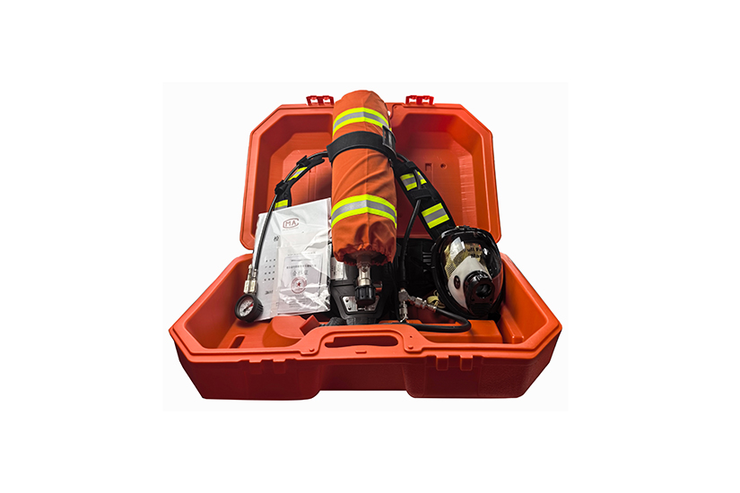 工业空气呼吸器检测(不含气瓶)