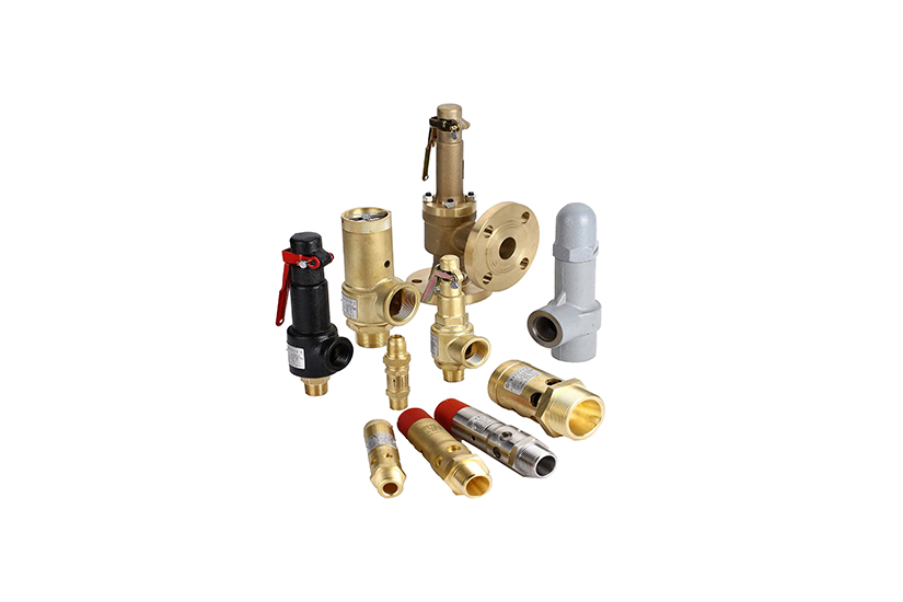 安全阀(消防气体)DN15-50/0.1Mpa-30Mpa